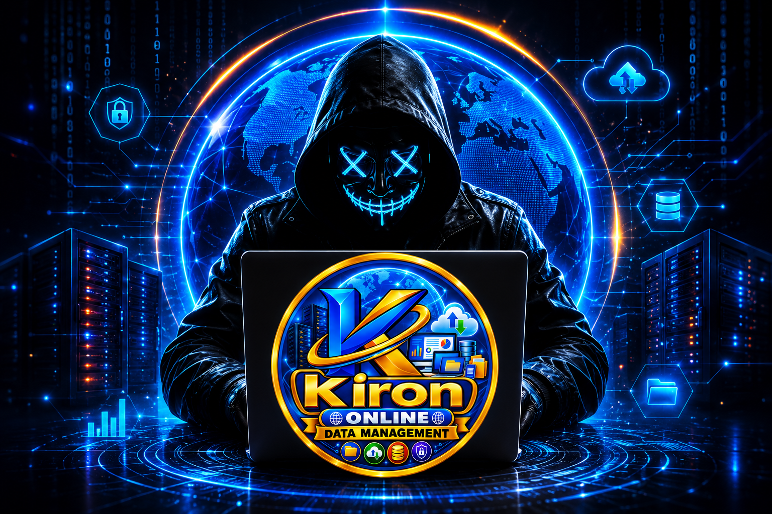 Kiron Online Data Management